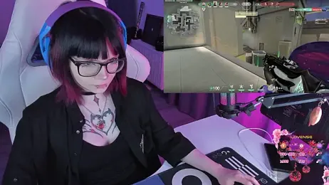 Yumi_Youkai webcam stripchat model stream image