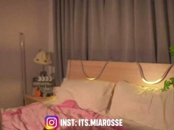 MiaRosee webcam model stream image