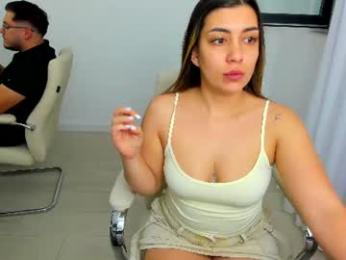 eveeevian webcam chaturbate model stream image