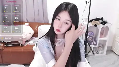enya- webcam stripchat model stream image