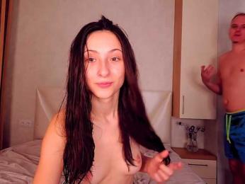 Ooh-nymph webcam model stream image