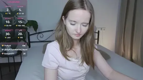 AlexsisFaee webcam preview