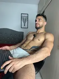 Maximiliano_ford webcam preview