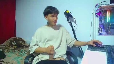 Kalcifer98 webcam model stream image