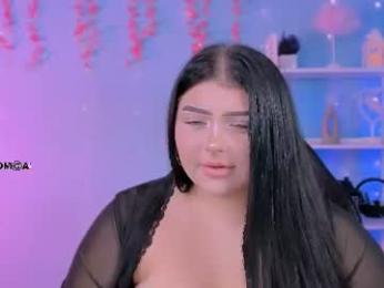 amanda_striking webcam model stream image