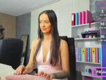 DaryaStars webcam model stream image