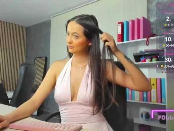 DaryaStars webcam model stream image