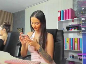 DaryaStars webcam model stream image