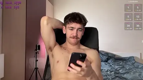 luca_syn webcam preview