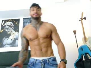 Jack Miller webcam flirt4free model stream image
