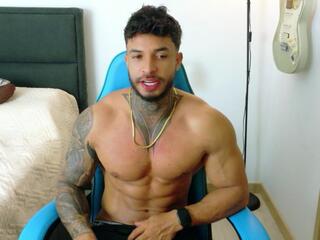 Jack Miller webcam model stream image