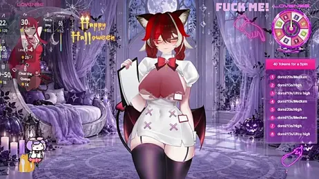 lulu_hentai webcam model stream image