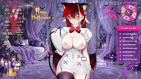 lulu_hentai webcam stripchat model stream image