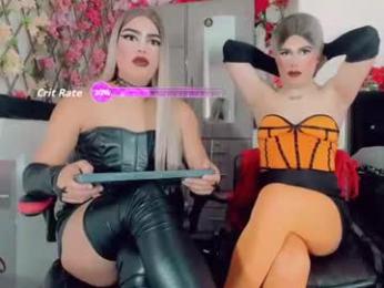 thiara_veky webcam chaturbate model stream image