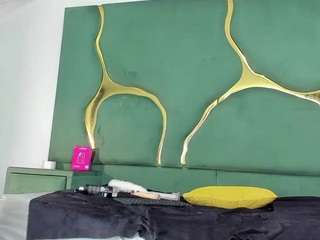 isabelavillalba webcam model stream image