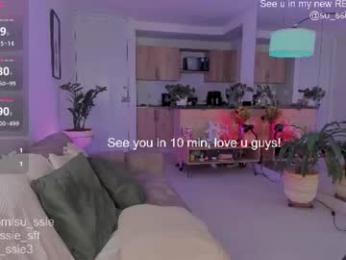 su_ssie webcam model stream image