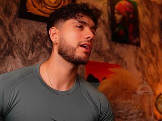 Noah Miller webcam model stream image
