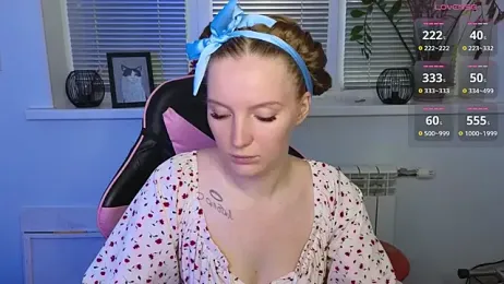 Mary_Blu webcam stripchat model stream image