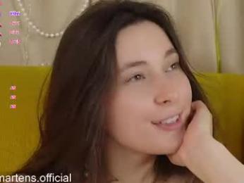 beckymartens webcam chaturbate model stream image