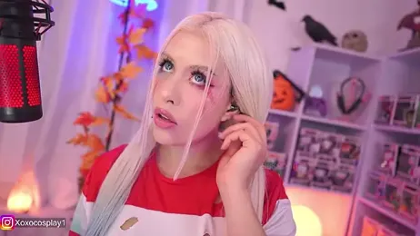 charlottejacks webcam model stream image