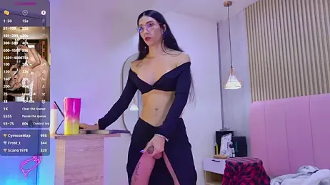 kylliefox_ webcam stripchat model stream image
