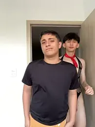 معاينة كاميرا jacob_and_sam