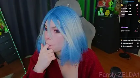 zelda_1 webcam stripchat model stream image