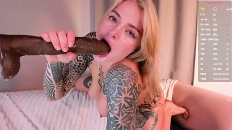 lil_shouty_bitch webcam model stream image