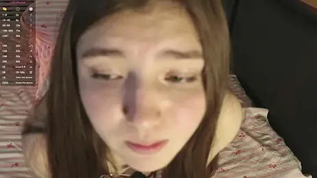 Evangelll webcam model stream image