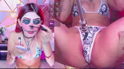 HaileyReid webcam cam4 model stream image