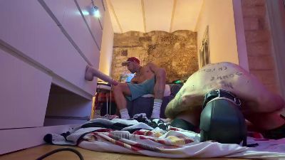 Huppy34000 webcam model stream image