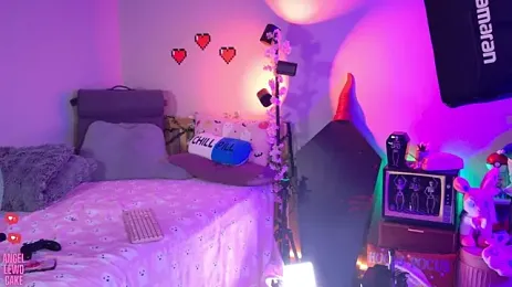 Angel-Lewd-Cake webcam model stream image