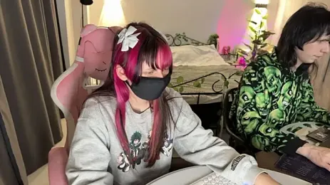 h3ntai_baby webcam stripchat model stream image