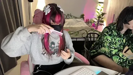 h3ntai_baby webcam model stream image