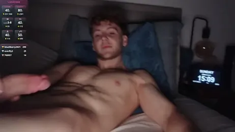 DominantAlex18 webcam model stream image