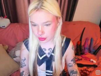 P1nkbutt webcam bongacams model stream image