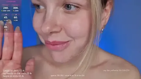 معاينة كاميرا milly_shy