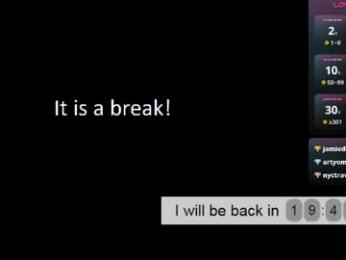blonde_fit_lad webcam model stream image