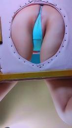 EvangelyneX webcam model stream image