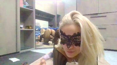 Blondimy webcam cam4 model stream image