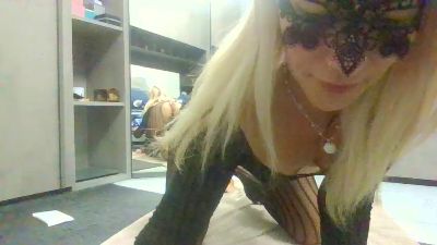 Blondimy webcam cam4 model stream image