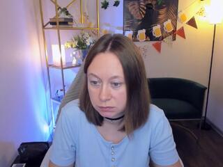 Brooke Damon webcam flirt4free model stream image